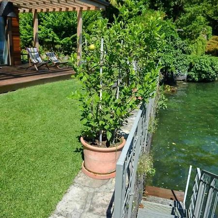 Villa Delle Edere Brienno Екстер'єр фото