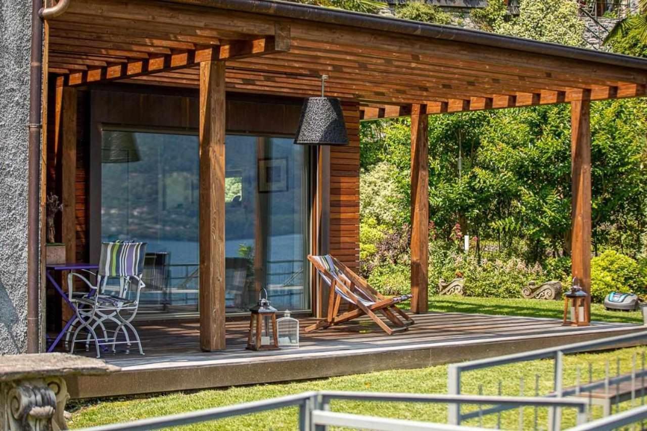 Villa Delle Edere Brienno Екстер'єр фото