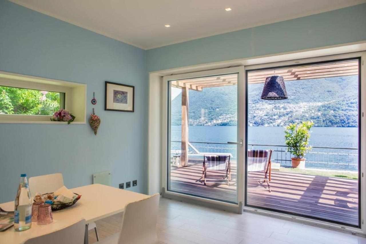 Villa Delle Edere Brienno Екстер'єр фото