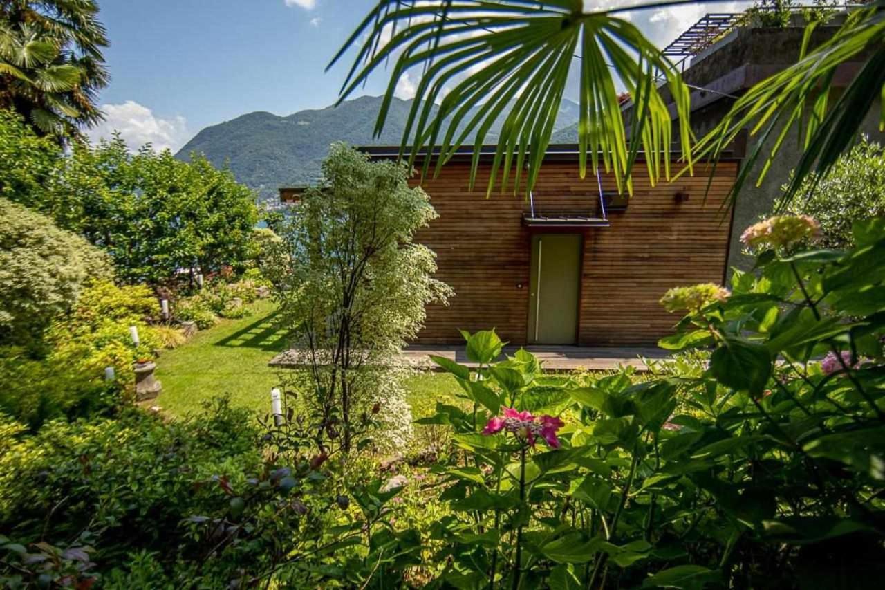 Villa Delle Edere Brienno Екстер'єр фото